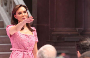 Marielise Budib rinde protesta como presidenta del patronato DIF municipal de Puebla