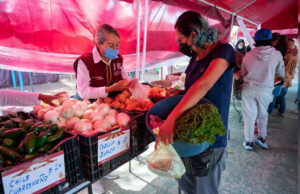 El 16 de octubre habrá “Mercado de Bienestar” en la Secretaría del Bienestar de Puebla