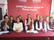 Olga Lucía Romero celebra que morenistas presidan comisiones importantes en el Congreso federal y local