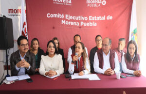 Olga Lucía Romero celebra que morenistas presidan comisiones importantes en el Congreso federal y local