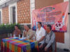 En la Plazuela de “Los Sapos” habrá corredor de ofrendas con 20 altares