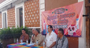 En la Plazuela de “Los Sapos” habrá corredor de ofrendas con 20 altares