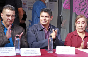 Omar Muñoz encabeza primera jornada de bienestar animal