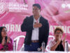 Inaugura Omar Muñoz jornada de atención “Día Rosa”