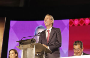 Puebla será una ciudad imparable y avanzará, garantiza Pepe Chedraui