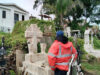 Protección Civil Municipal supervisa condición de panteones de San Pedro Cholula
