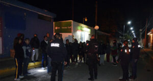 Policía de San Pedro Cholula integra comité de Vecino Vigilante en Tepalcatepec