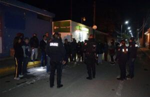 Policía de San Pedro Cholula integra comité de Vecino Vigilante en Tepalcatepec