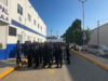 Policías de San Pedro Cholula exigen el cese de tres mandos