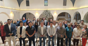 Trabajadores del sector salud celebran que el Tepjf ratificara triunfo de Tonantzin Fernández