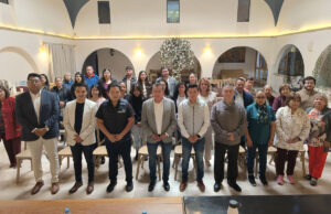 Trabajadores del sector salud celebran que el Tepjf ratificara triunfo de Tonantzin Fernández