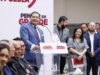 Alejandro Armenta presenta los proyectos que realizarán en coordinación con el gobierno federal
