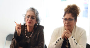 Acude Tere Alfaro, presidenta del DIF de Cuautlancingo, a reunión de titulares de zona conurbada