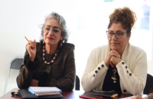 Acude Tere Alfaro, presidenta del DIF de Cuautlancingo, a reunión de titulares de zona conurbada