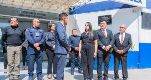 Reforzar la seguridad de San Pedro Cholula, prioridad de Tonantzin Fernández