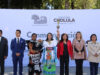 Tonantzin Fernández encabeza ceremonia conmemorativa de los 505 años de la Matanza de Cholula