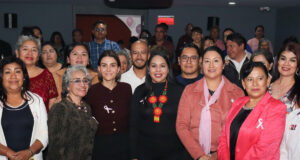 Gobierno de Cholula realiza foros de prevención de Cáncer de Mama