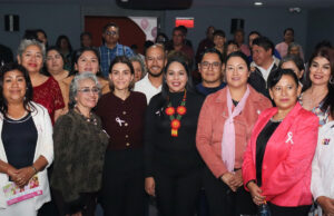 Gobierno de Cholula realiza foros de prevención de Cáncer de Mama