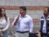 El 15 de octubre a las 8:00 horas, toma de protesta de Omar Muñoz