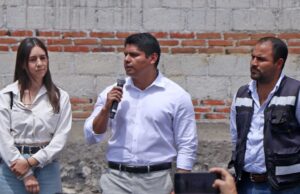El 15 de octubre a las 8:00 horas, toma de protesta de Omar Muñoz