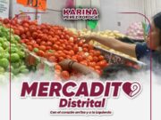 KPP regresa al distrito con jornadas “Con el corazón arriba y a la izquierda”