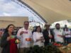Karina Pérez sigue cercana a la ciudadanía con jornada distrital