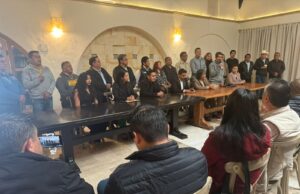 Docentes de Cholula respaldan proyecto de Tonantzin Fernández