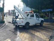 Por denuncias y quejas ciudadanas se suspendió servicio con Grúas Cronos: SSC