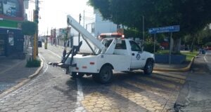 Por denuncias y quejas ciudadanas se suspendió servicio con Grúas Cronos: SSC