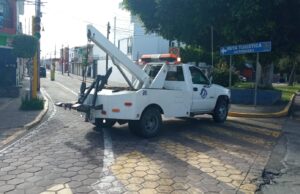 Por denuncias y quejas ciudadanas se suspendió servicio con Grúas Cronos: SSC