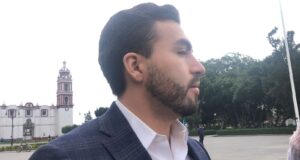 Sin colores ni partidos, solo importa San Pedro Cholula: Alejandro Gómez