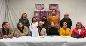 Exhortan al ayuntamiento de San Pedro Cholula abstenerse de iniciar proceso entrega-recepción