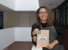 Chef Karo Luna presenta “Lunch 3.0”, recetas sencillas para comer bonito