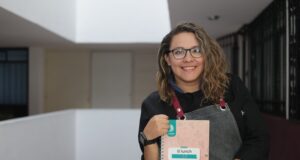 Chef Karo Luna presenta “Lunch 3.0”, recetas sencillas para comer bonito