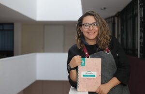 Chef Karo Luna presenta “Lunch 3.0”, recetas sencillas para comer bonito