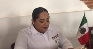 En su último informe Sandra Hernández, regidora de SPCH, pide continuar su legado en Derechos Humanos