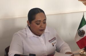 En su último informe Sandra Hernández, regidora de SPCH, pide continuar su legado en Derechos Humanos