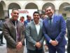 Designan a Alexis Brito Rocha al frente de seguridad en Cuautlancingo