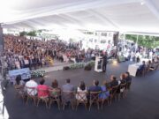 Gracias por la oportunidad de trabajar juntos: Edmundo Tlatehui