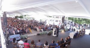 Gracias por la oportunidad de trabajar juntos: Edmundo Tlatehui