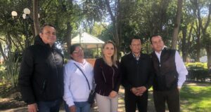 En 20 años será abierta cápsula del tiempo cholulteca