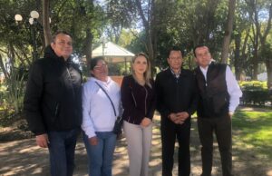 En 20 años será abierta cápsula del tiempo cholulteca