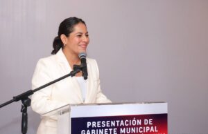 No llegará mando militarizado a San Andrés Cholula: Guadalupe Cuautle