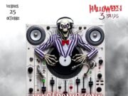 Llega el Halloween 3 Brujas a Cholula