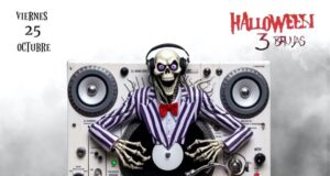 Llega el Halloween 3 Brujas a Cholula