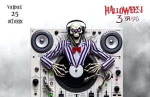 Llega el Halloween 3 Brujas a Cholula