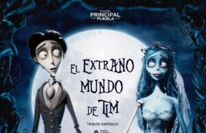 Puebla se prepara para recibir “El Extraño Mundo de Tim”