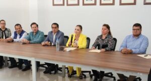 Angon deja a Tonantzin Fernández 168 mdp en las arcas municipales