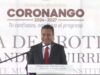 Armando Aguirre promete resolver inseguridad y rezago social en Coronango