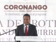 Armando Aguirre promete resolver inseguridad y rezago social en Coronango